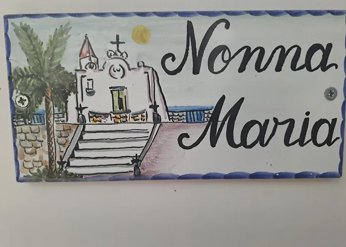 Appartamento Incantevole: Isola D\'Ischia - Forio In Centro E Vicino Al Mare - Dream House Nonna Maria