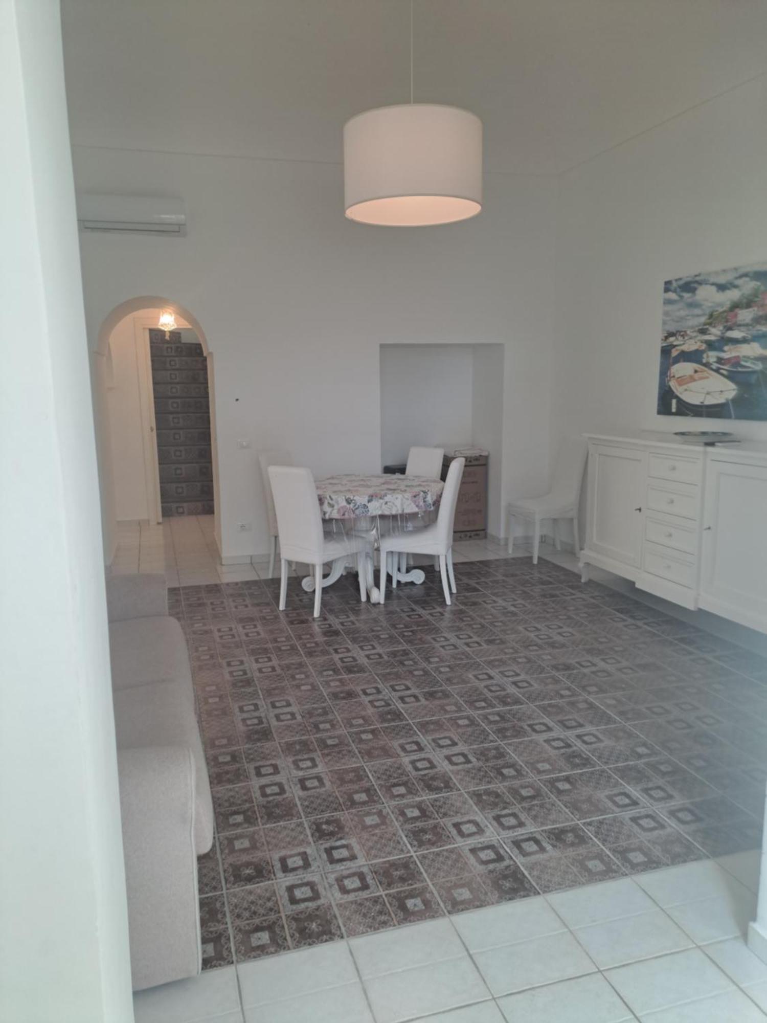 Holiday home Incantevole: Isola D'ischia - Forio In Centro E Vicino Al Mare - Dream House Nonna Maria Ischia