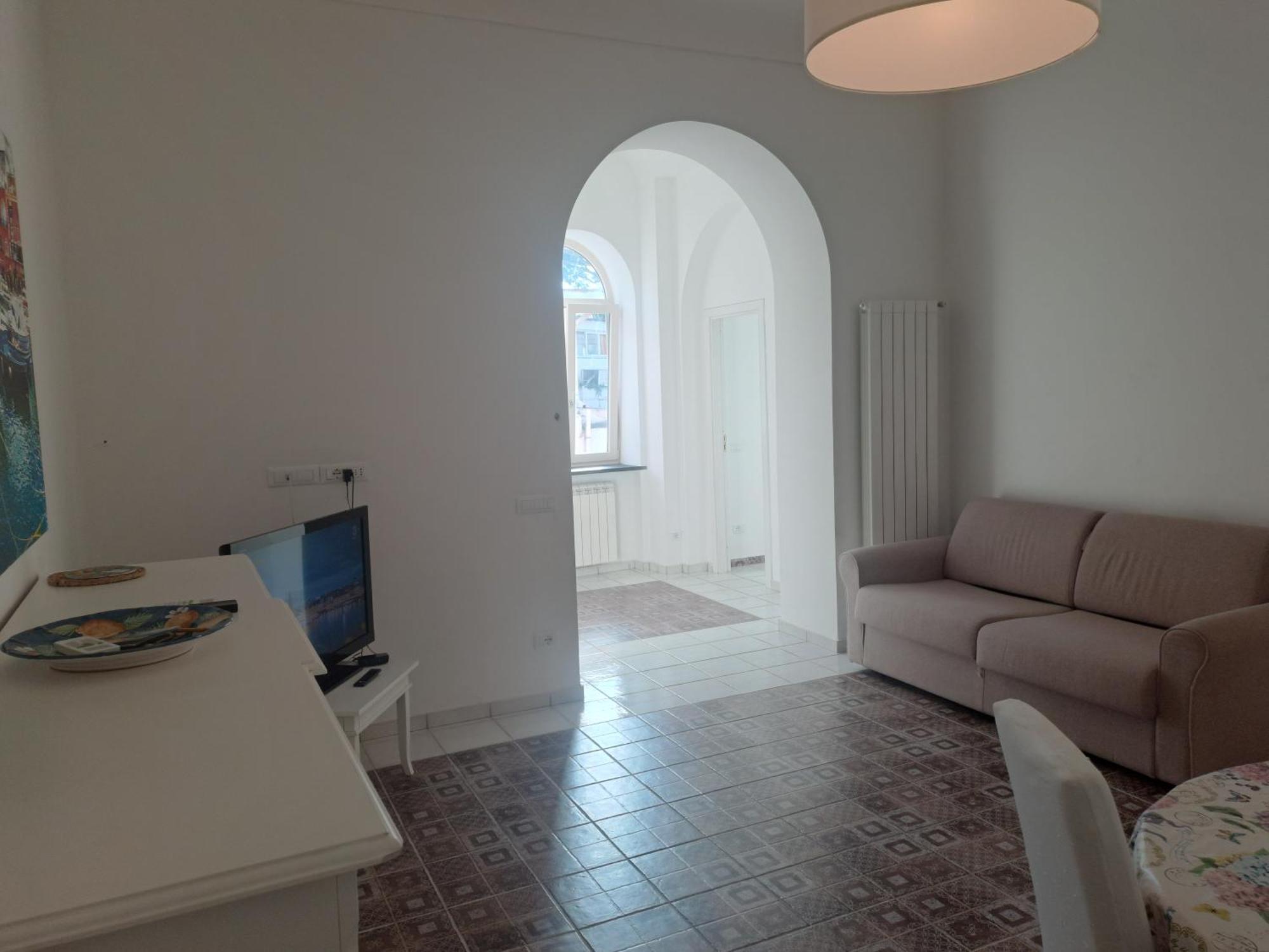 Holiday home Incantevole: Isola D'ischia - Forio In Centro E Vicino Al Mare - Dream House Nonna Maria Ischia