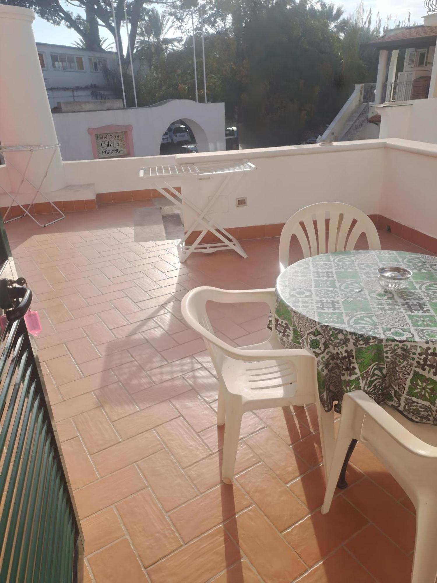 Holiday home Incantevole: Isola D'ischia - Forio In Centro E Vicino Al Mare - Dream House Nonna Maria