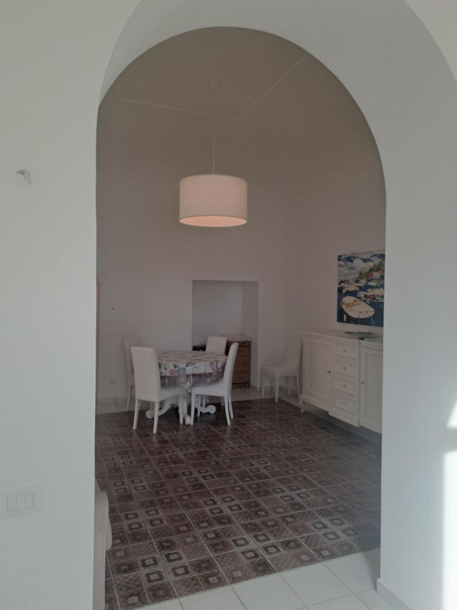 Vakantiehuis Incantevole: Isola D'ischia - Forio In Centro E Vicino Al Mare - Dream House Nonna Maria